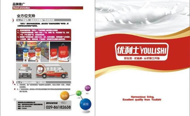 招商手册图片广告设计 视觉吸引力与品牌价值传递的融合艺术