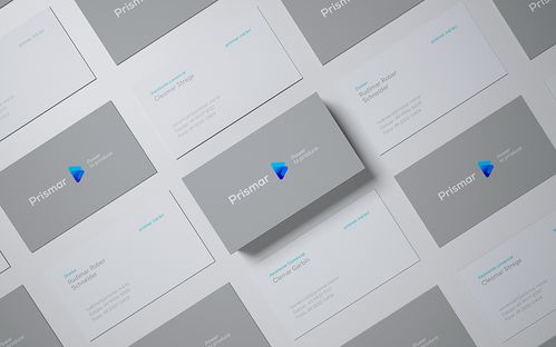 深圳玻璃制品公司VI设计作品欣赏 专业广告设计展示